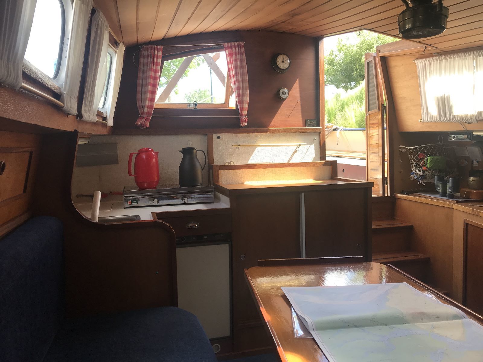 foto: 17 Zeeschouw ST31 Staveren 31