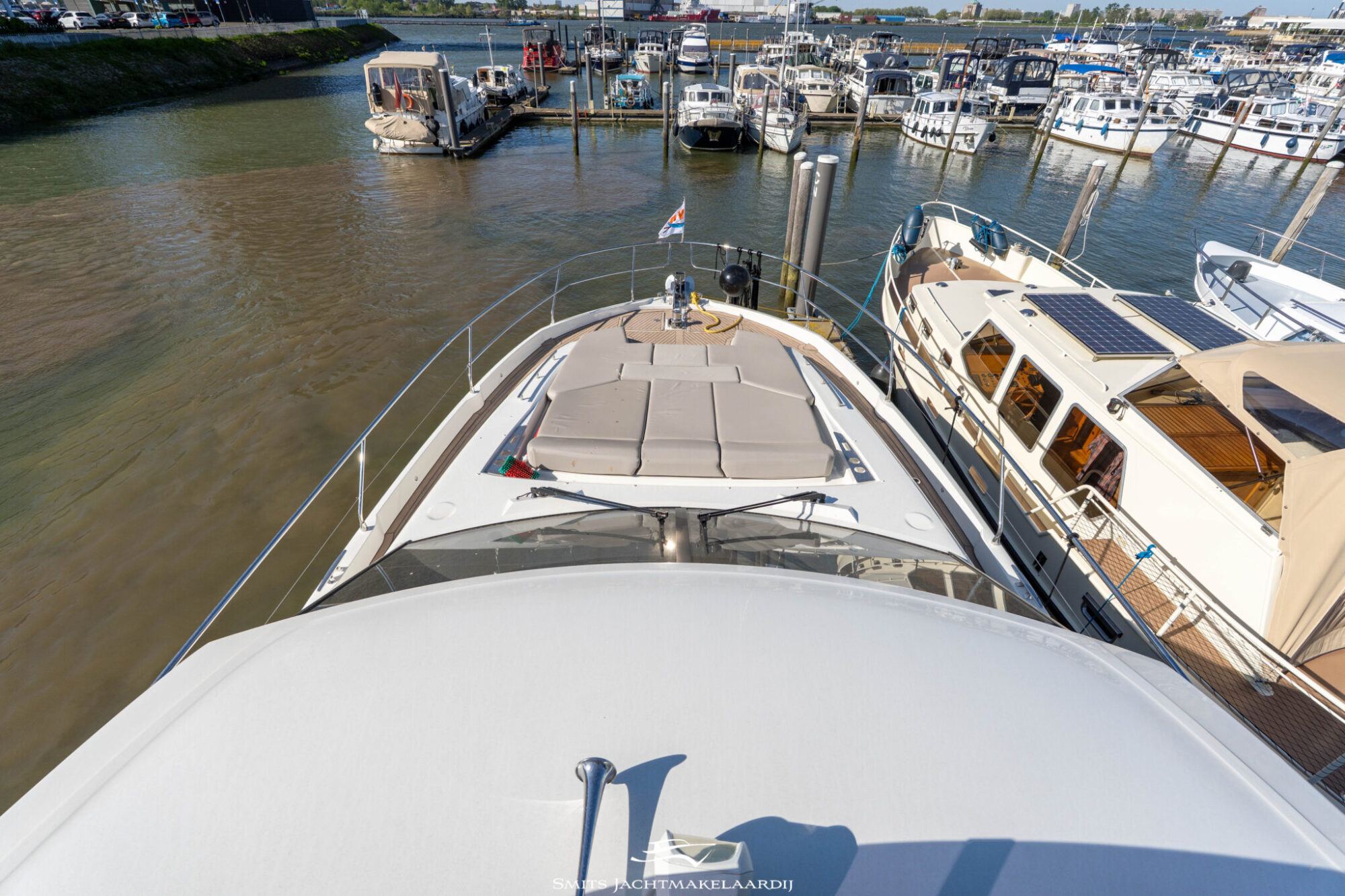 foto: 173 Prestige Prestige 590 Flybridge