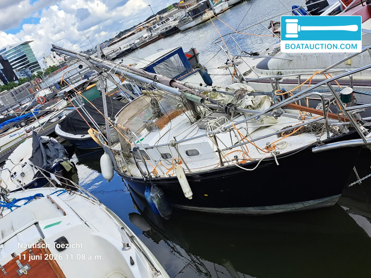 foto: 5 Kajuitzeilboot 860
