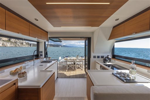 foto: 25 Pardo Yachts 60 Endurance - New