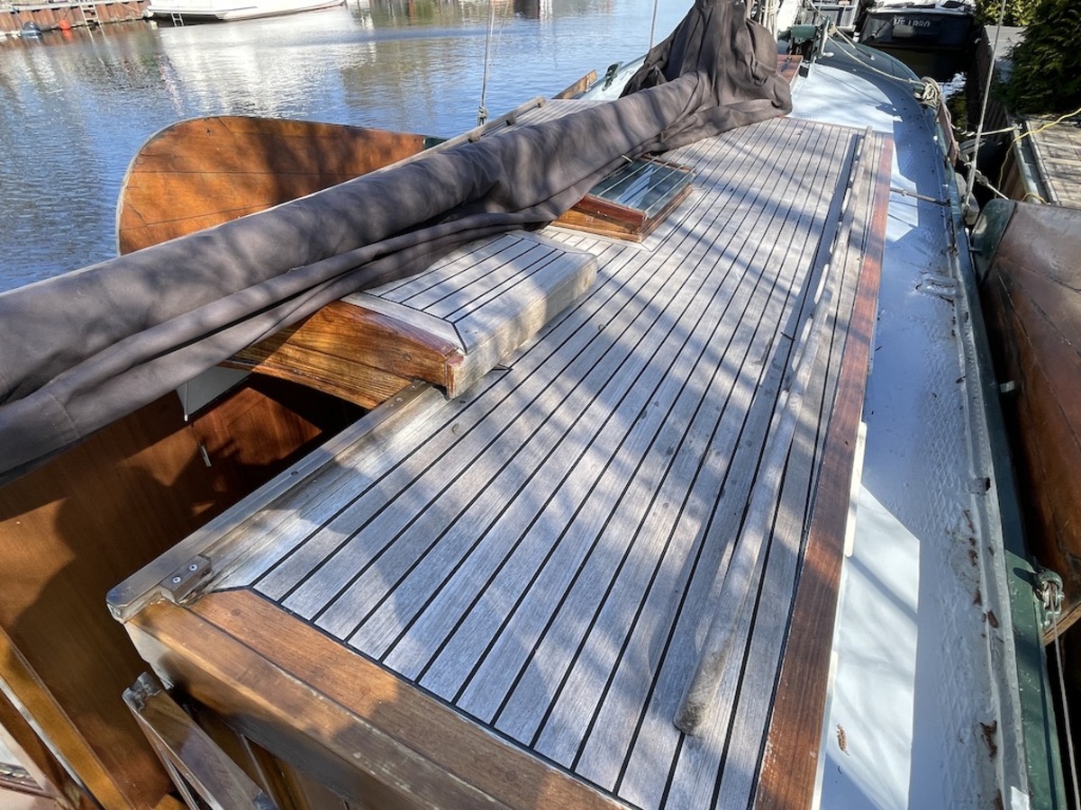 foto: 13 Barkmeijer Skutsje