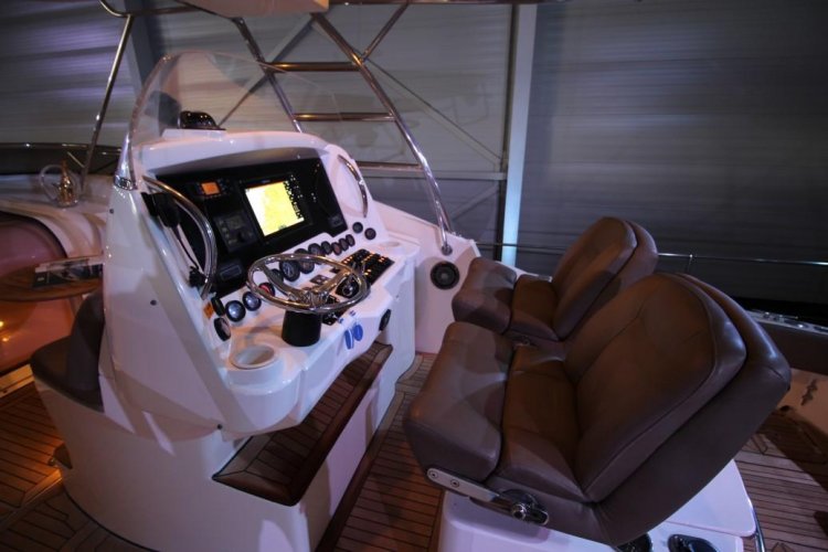 foto: 41 Sunseeker Sportfisher 37