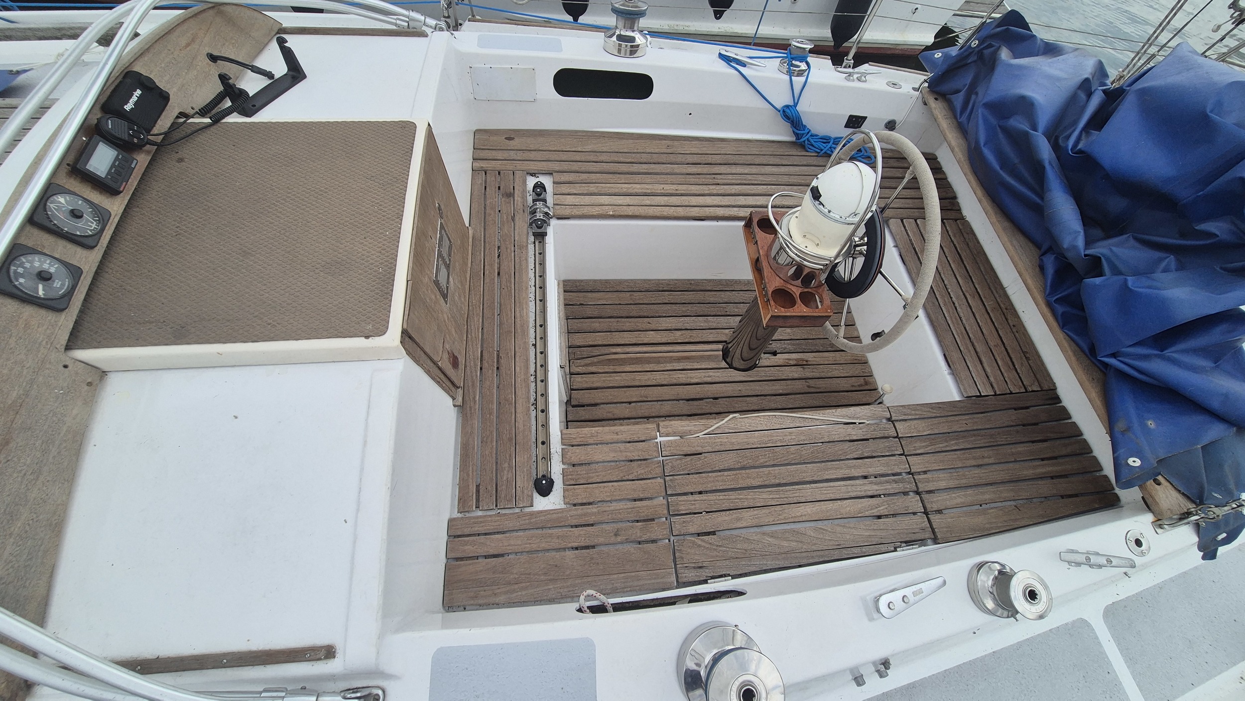 foto: 36 Contest 36 Ketch