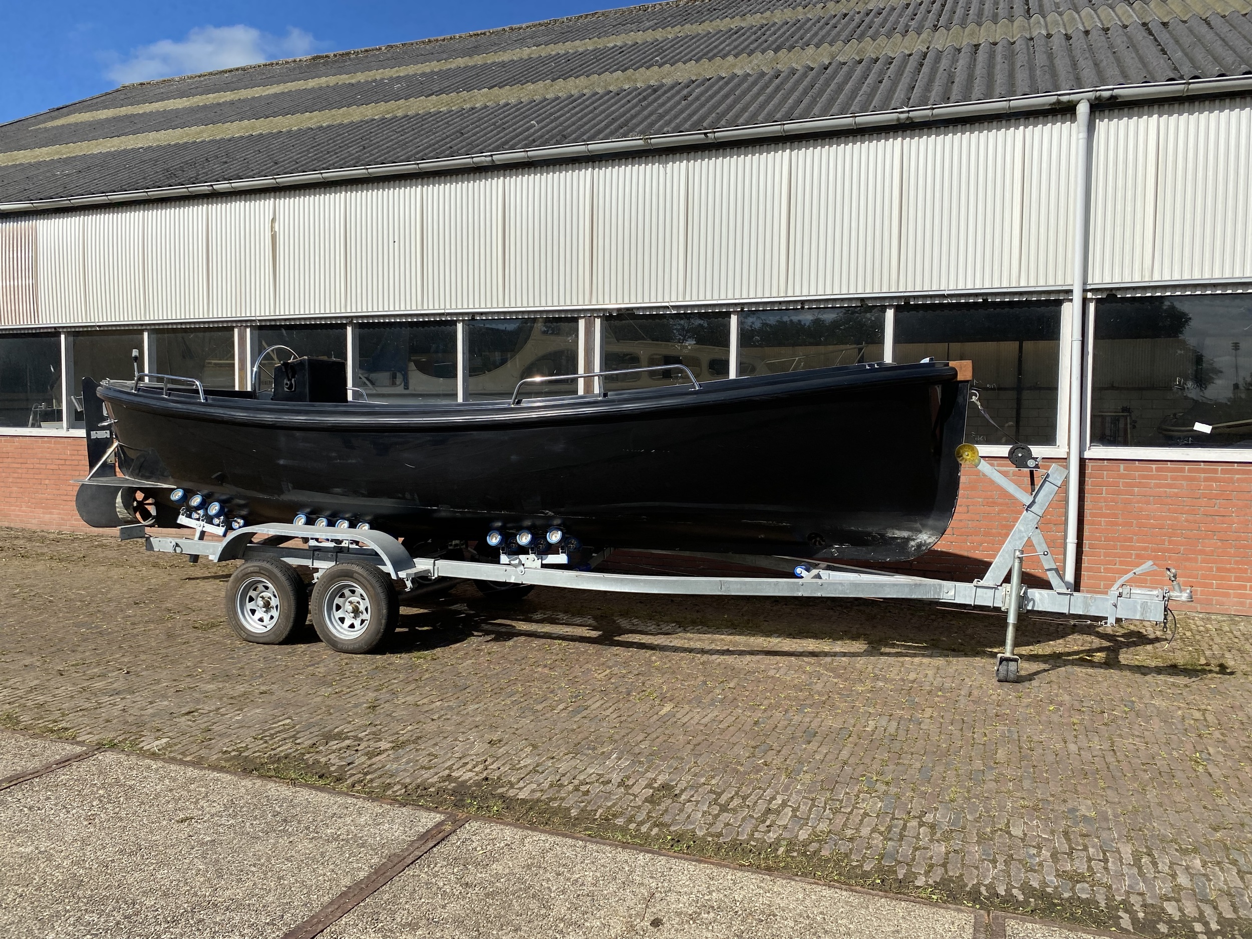 foto: 29 Pleasure Cruise 700