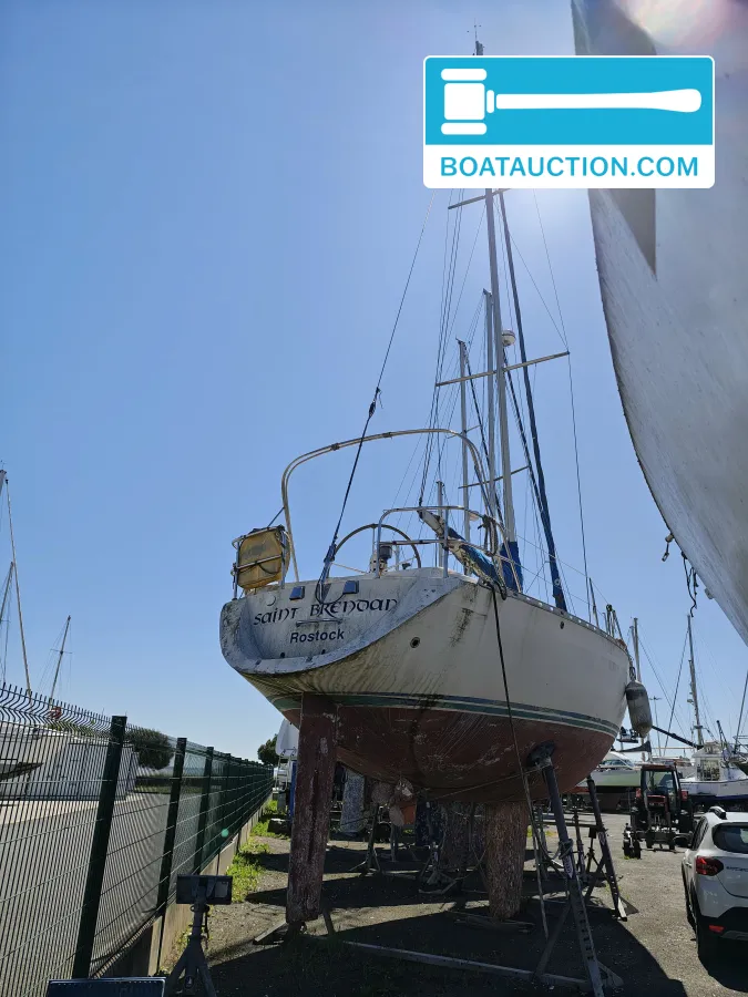 foto: 57 Gibert Marine GibSea 402
