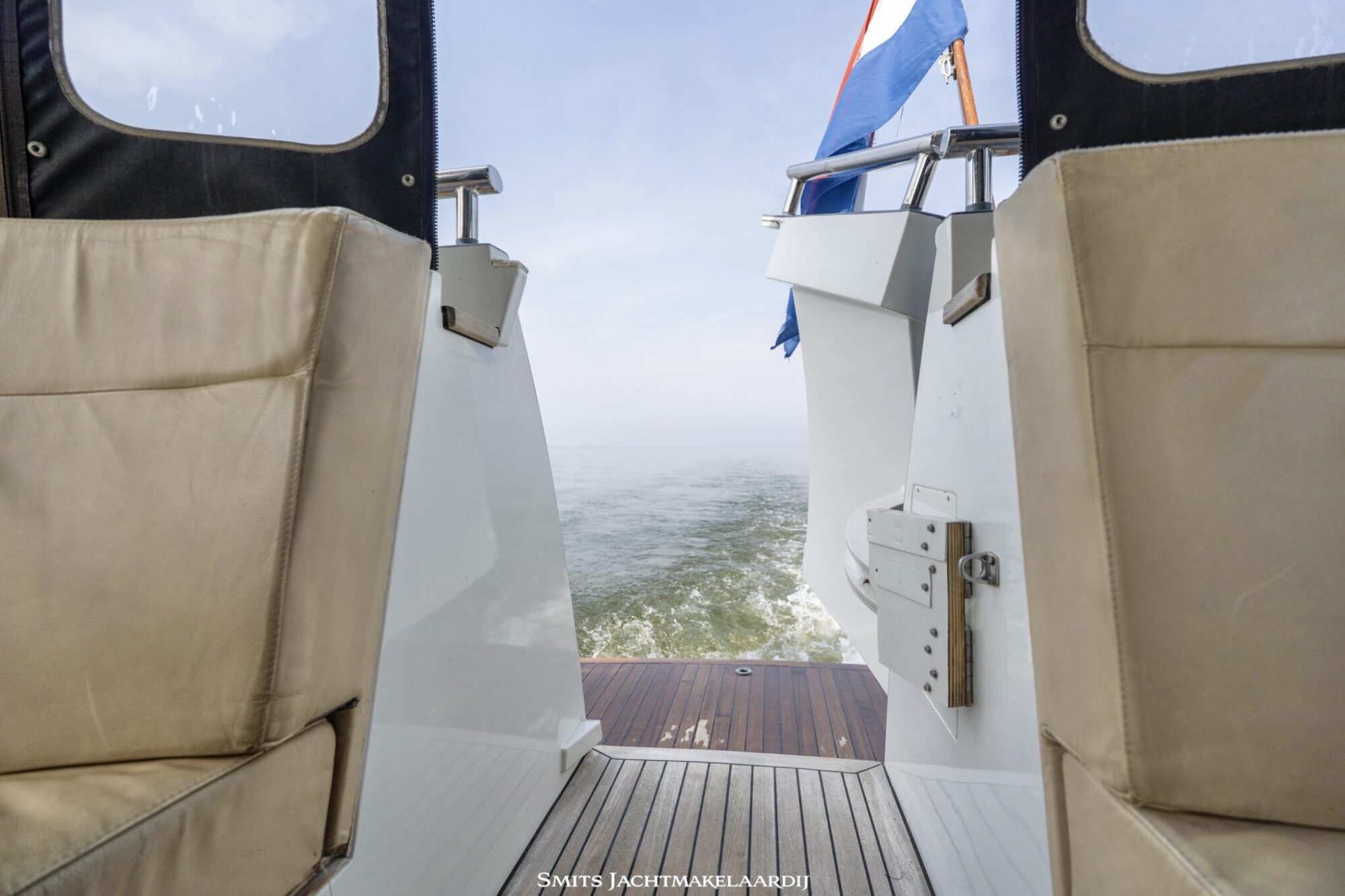 foto: 75 Super Lauwersmeer Super Lauwersmeer SL 460 France Proof Spudpalen