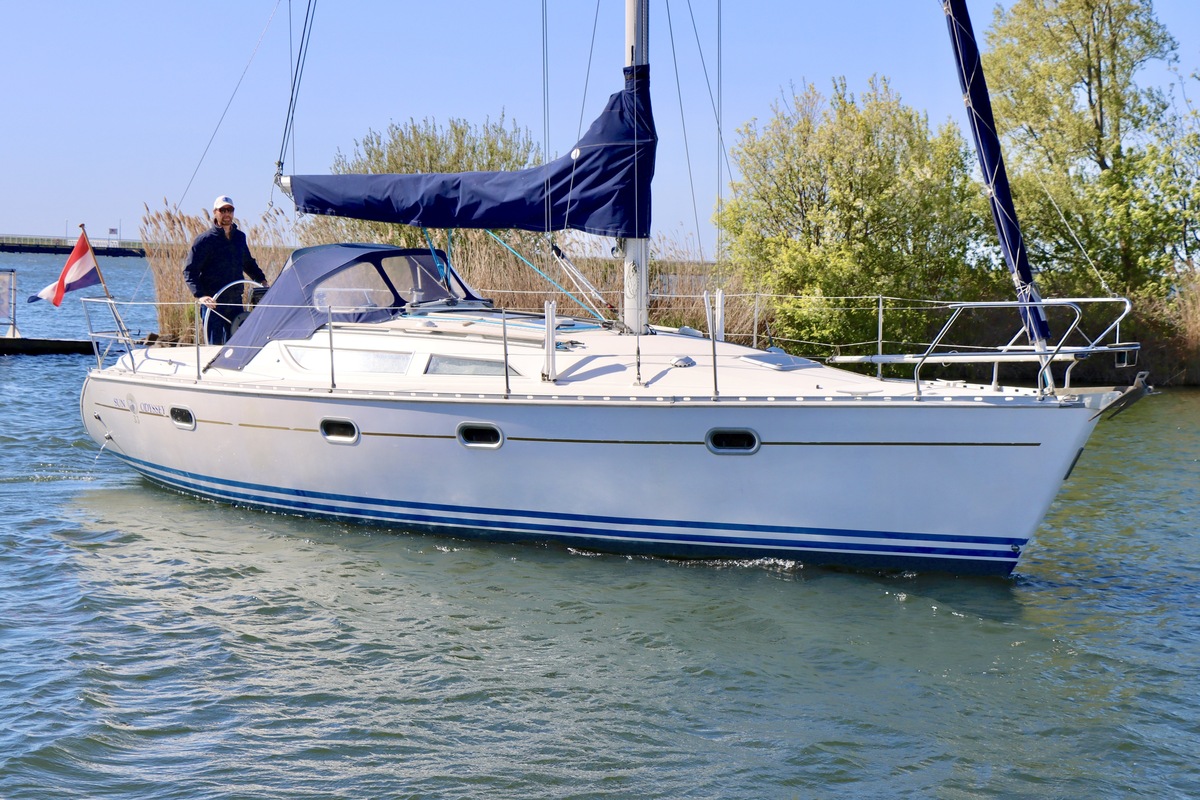 Jeanneau  Sun Odyssey 33 3C
