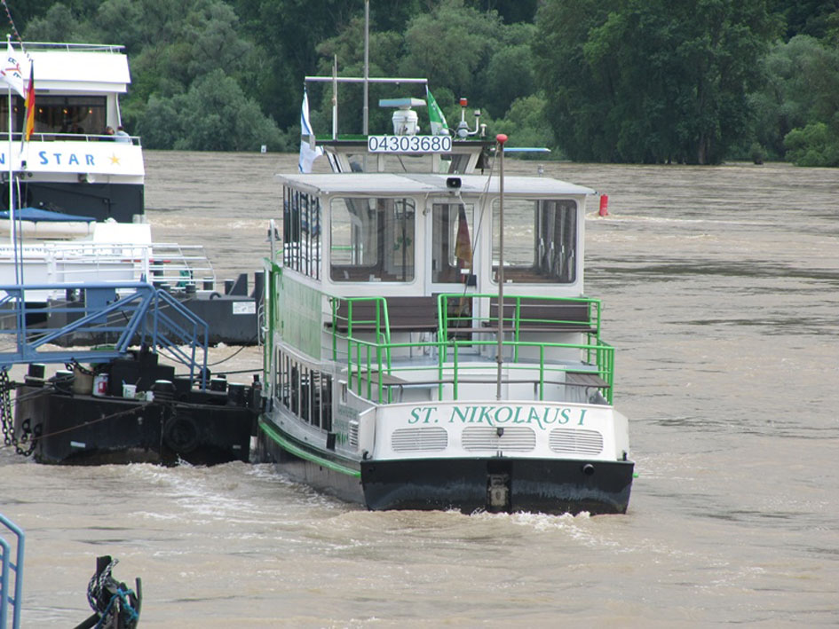 foto: 25 Dagpassagiersschip 50 pers met UBC