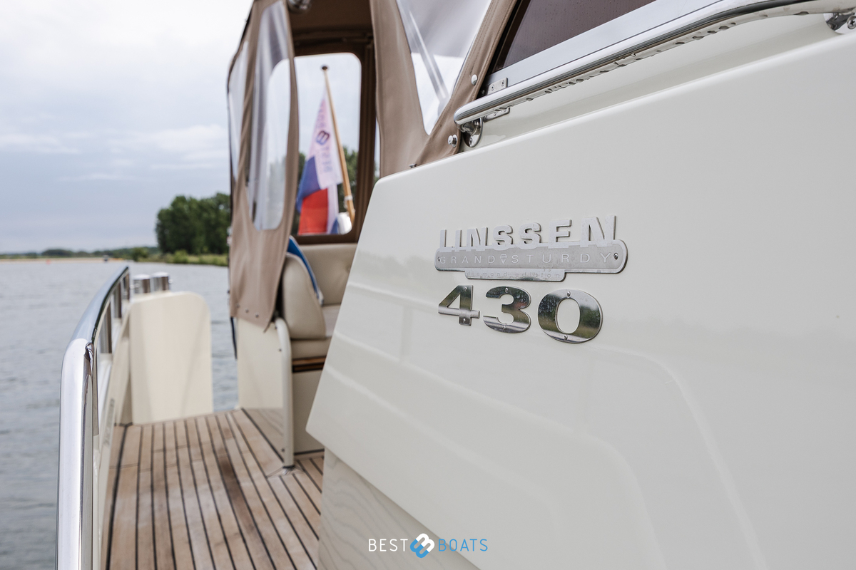 foto: 42 Linssen Grand Sturdy 430 AC MKII Diamond