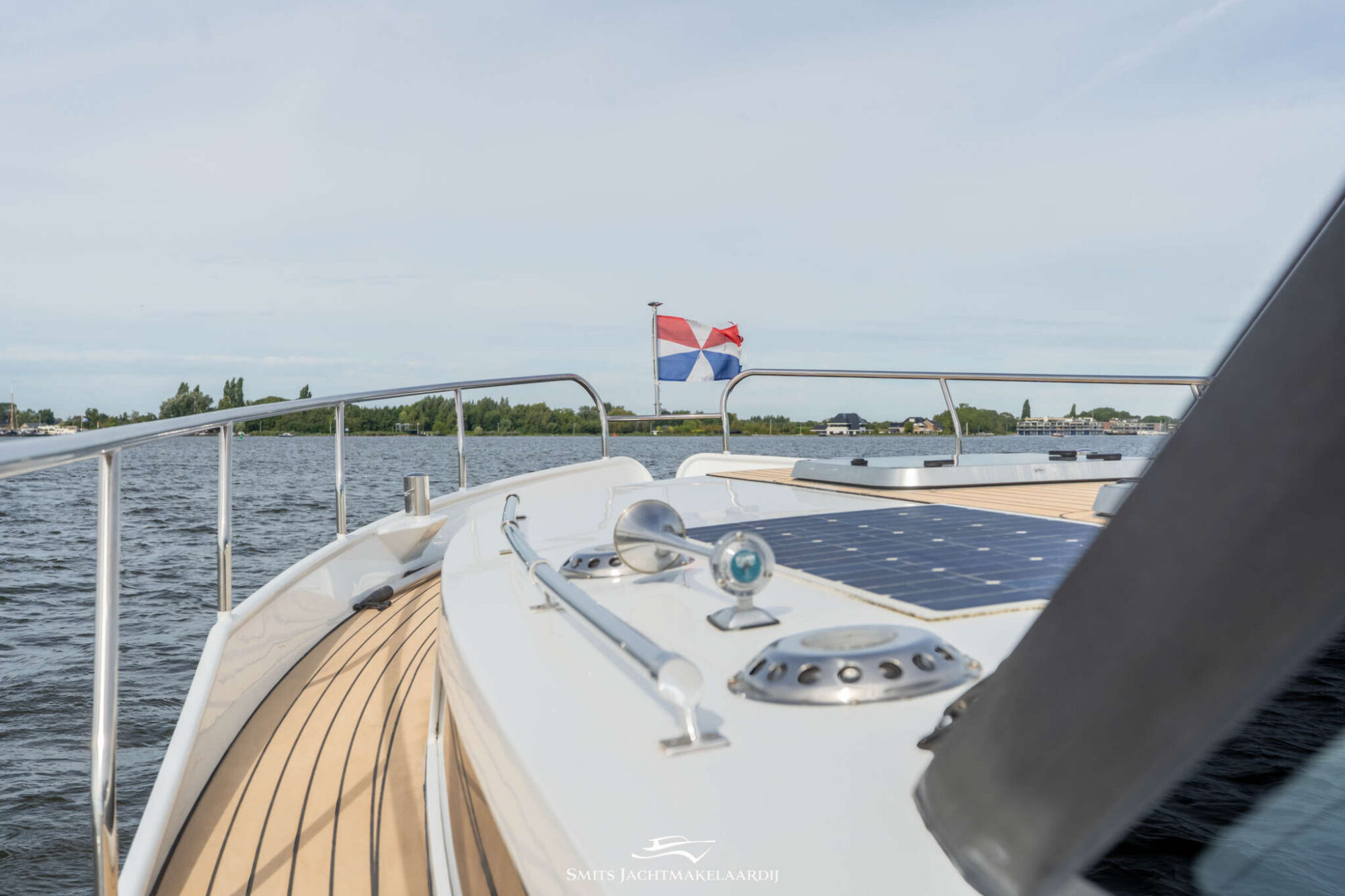foto: 49 Crown yachts Crown Keyzer C107 Cabrio