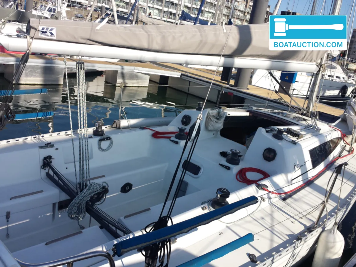foto: 10 Archambault Sprint 95
