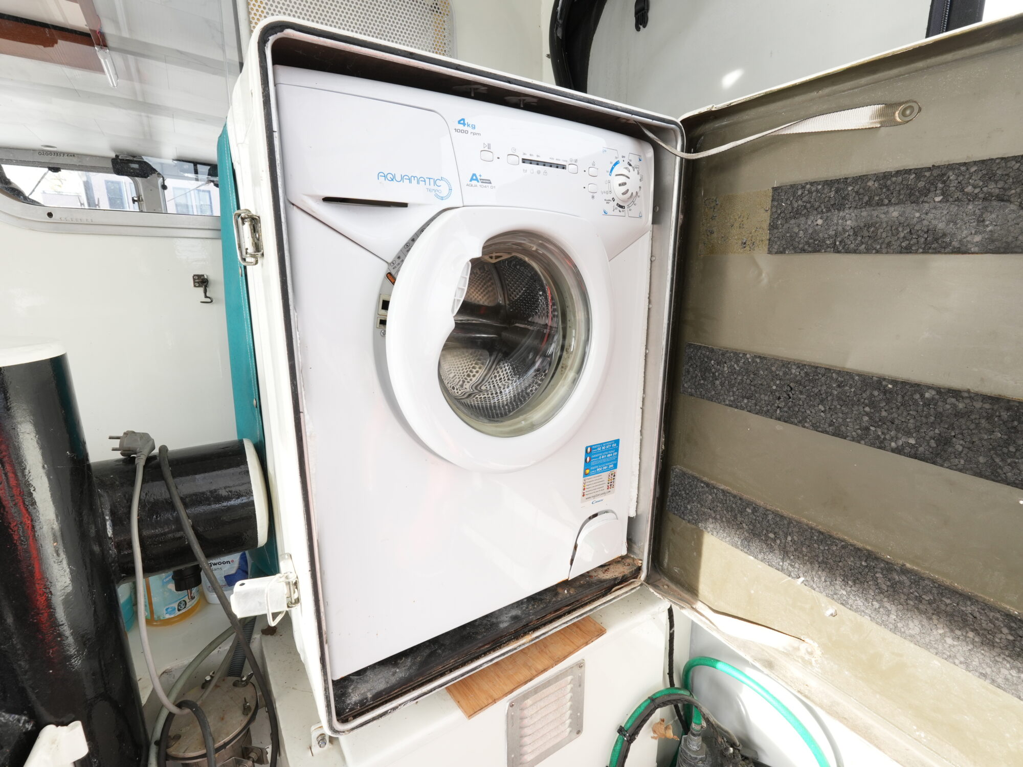 foto: 26 Eltink Eltinkvlet 12.85 Duw-Sleepboot met SI