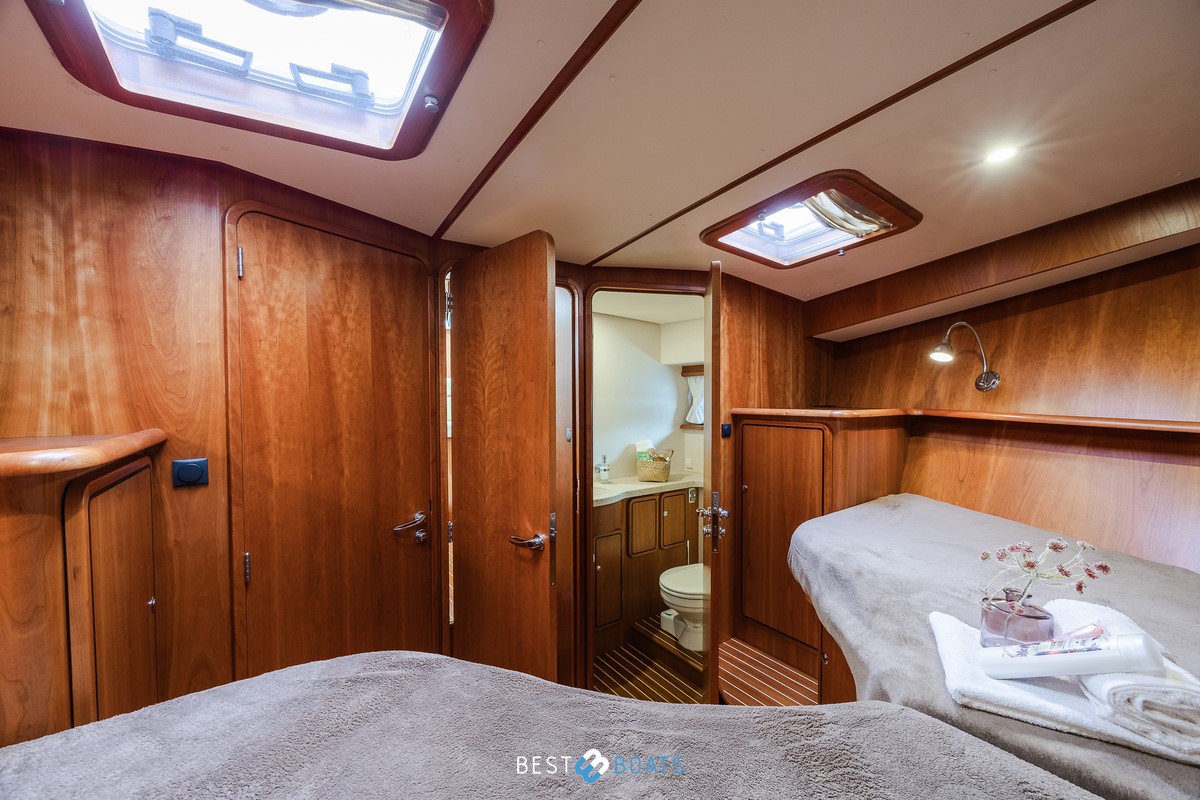 foto: 50 Linssen Grand Sturdy 470 AC Mark II Twin