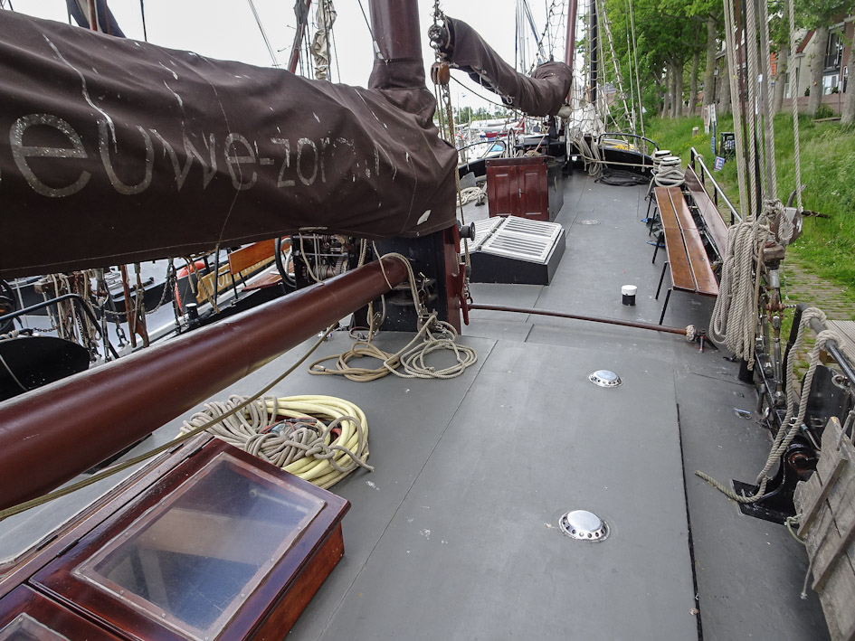 foto: 42 Hollandse Zeiltjalk 20 pass