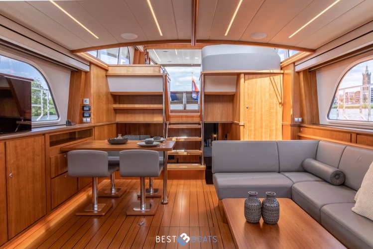 foto: 49 Linssen Grand Sturdy 590 AC Wheelhouse