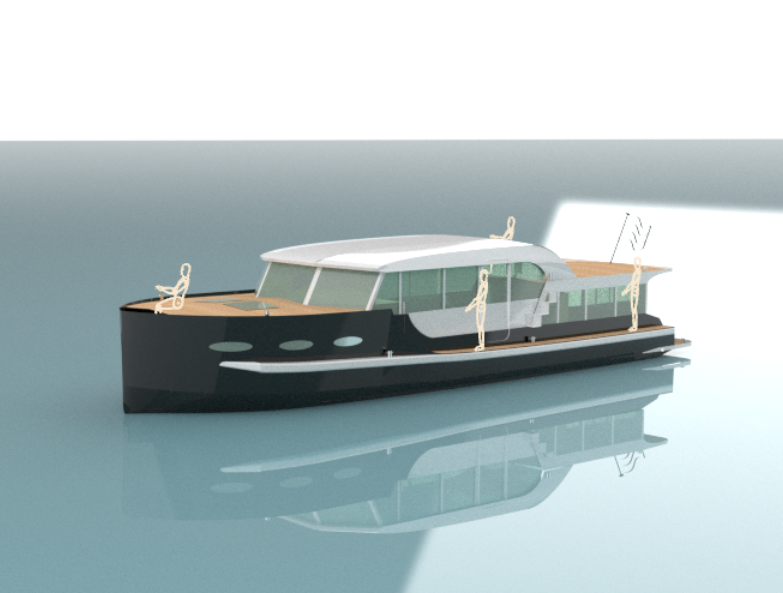 foto: 12 Pure Boating Fifty / Fifty