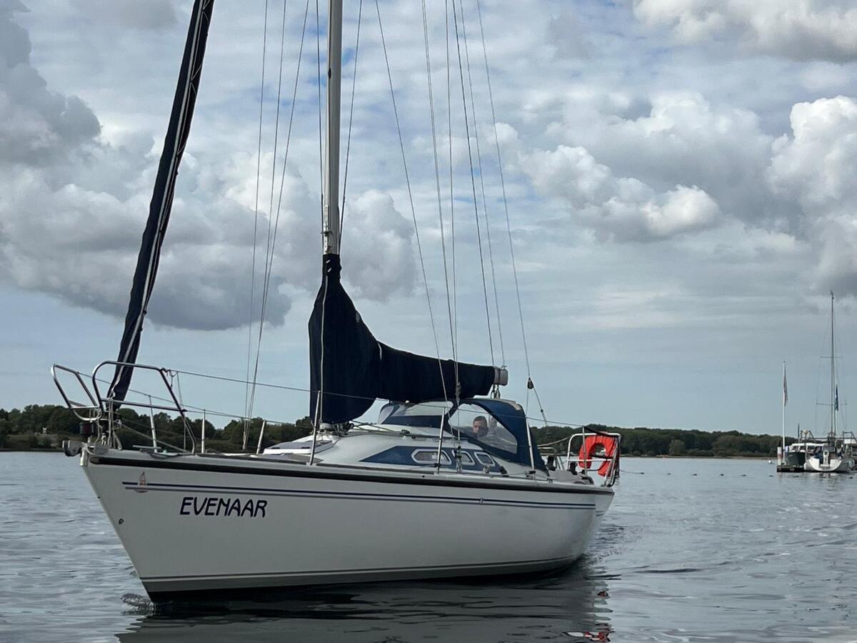 foto: 24 Dehler 34 Top