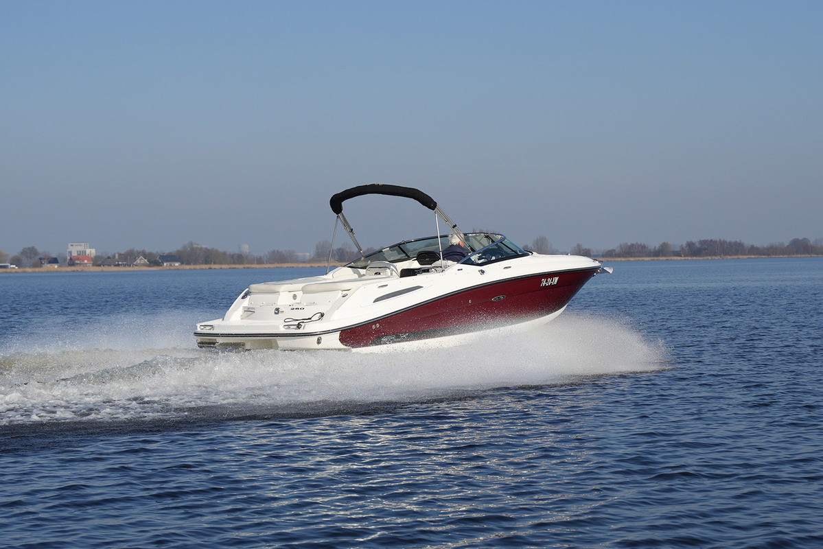 foto: 22 Sea Ray 250 SLX