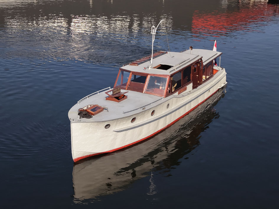 foto: 31 Bakdeksalonkruiser 11.20