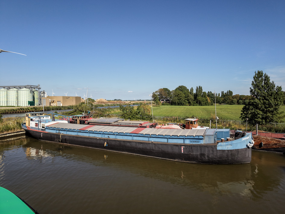 foto: 36 Kastje Varend Woonschip 38.89 UBC
