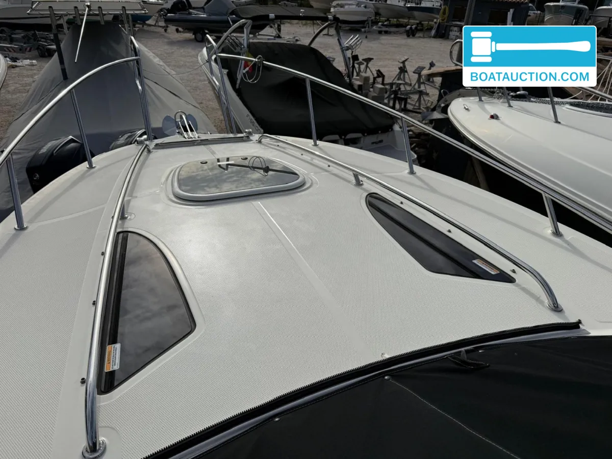 foto: 21 Sea Ray 265 Sundancer