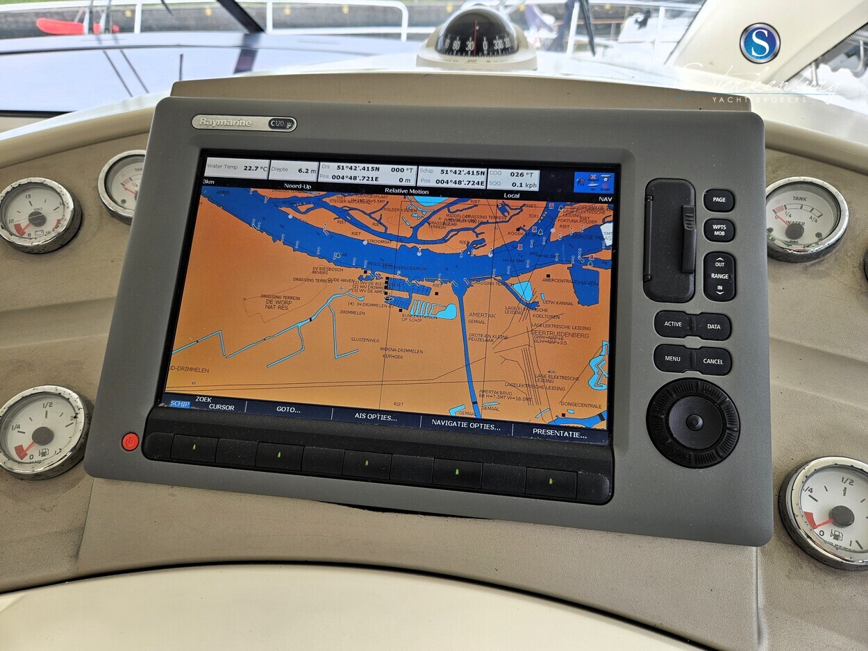 foto: 71 Jeanneau Prestige 42S