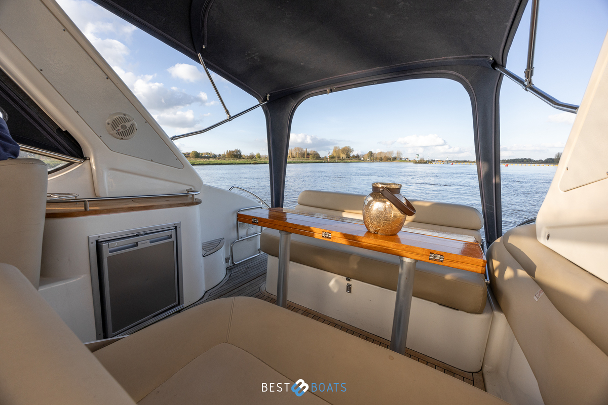 foto: 27 Bavaria 300 Sport