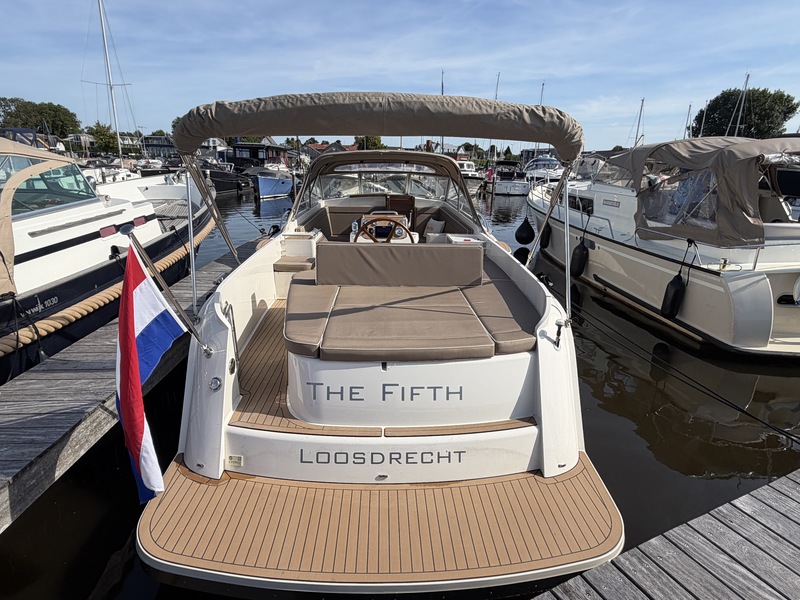 foto: 27 Intender 950 Cabrio