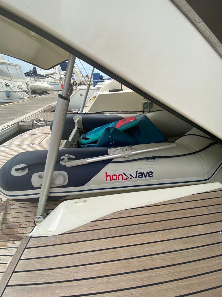 foto: 22 Prestige 440 S