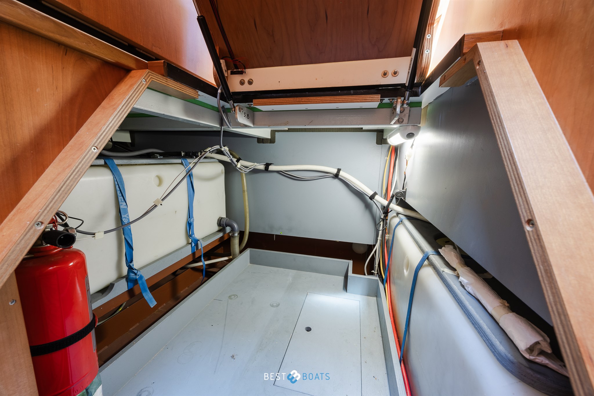 foto: 44 Linssen Grand Sturdy 40.9 AC