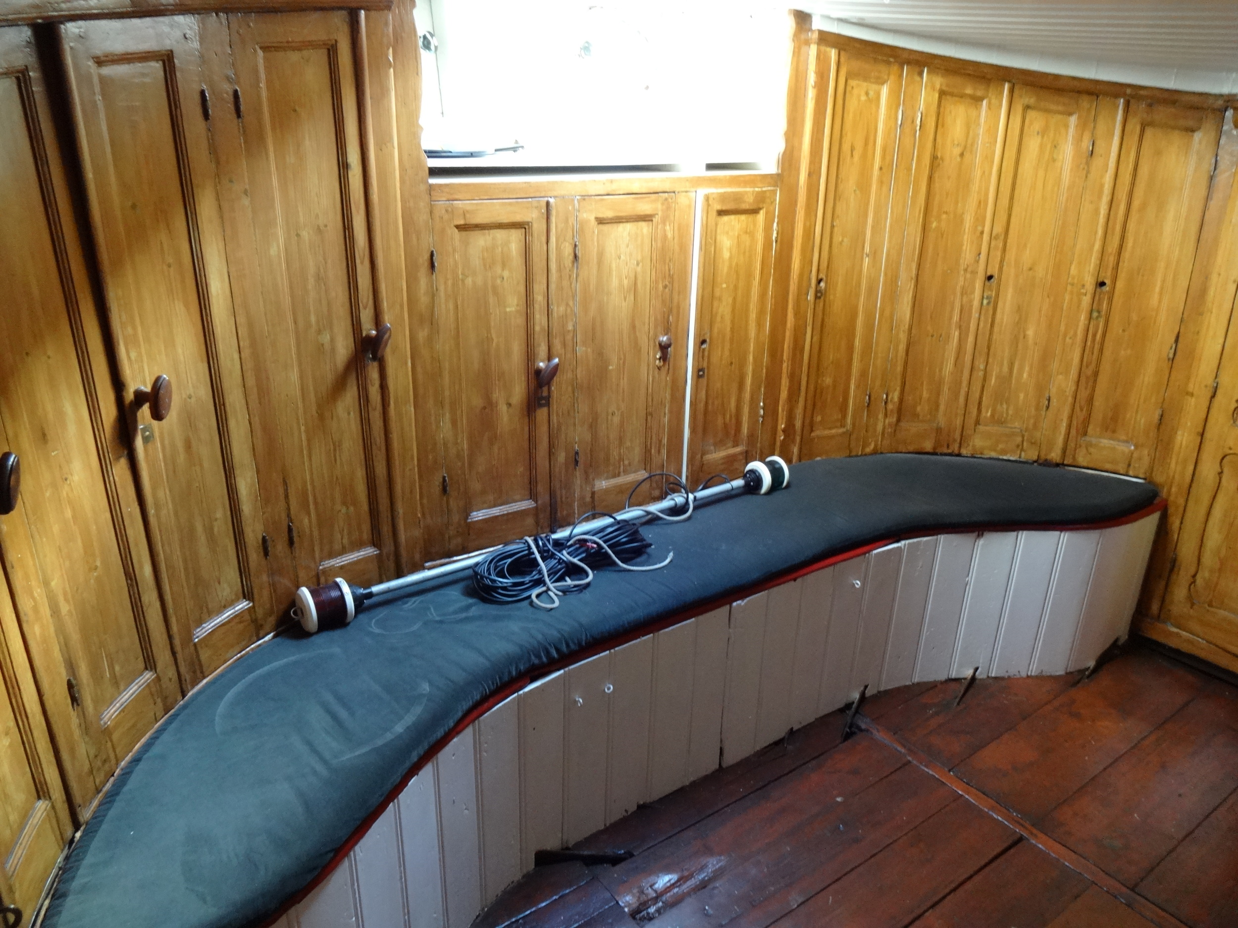 foto: 27 Hasselteraak 24.00 Charter/woonschip