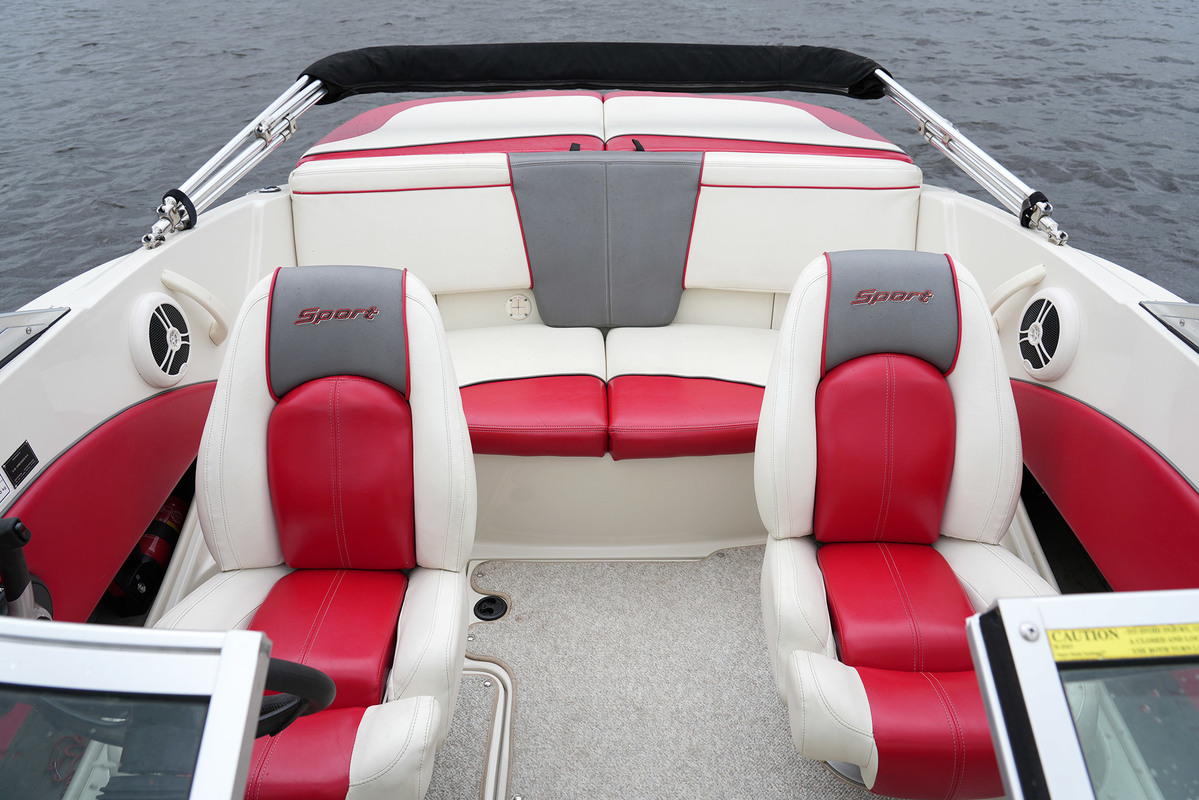 foto: 19 Sea Ray 185 Sport