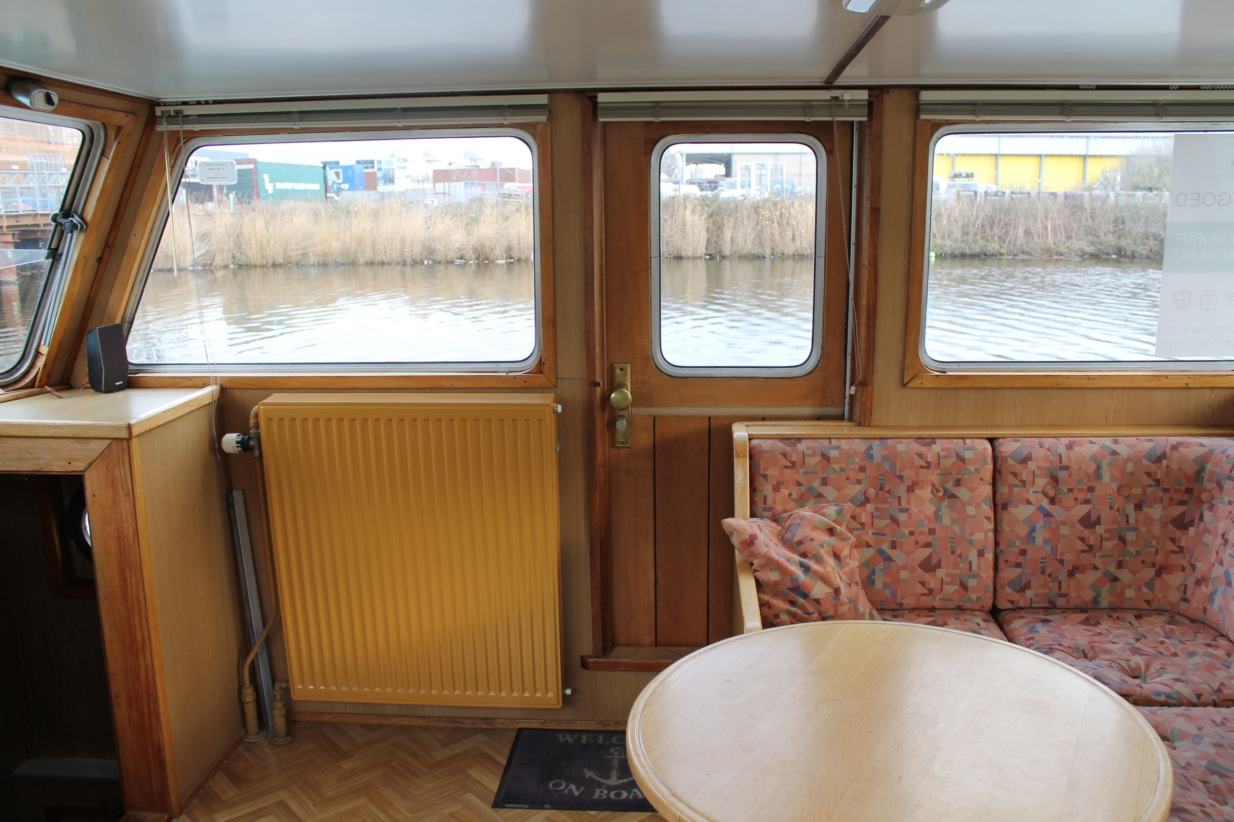 foto: 62 Tjalk Varend Woonschip 19.99