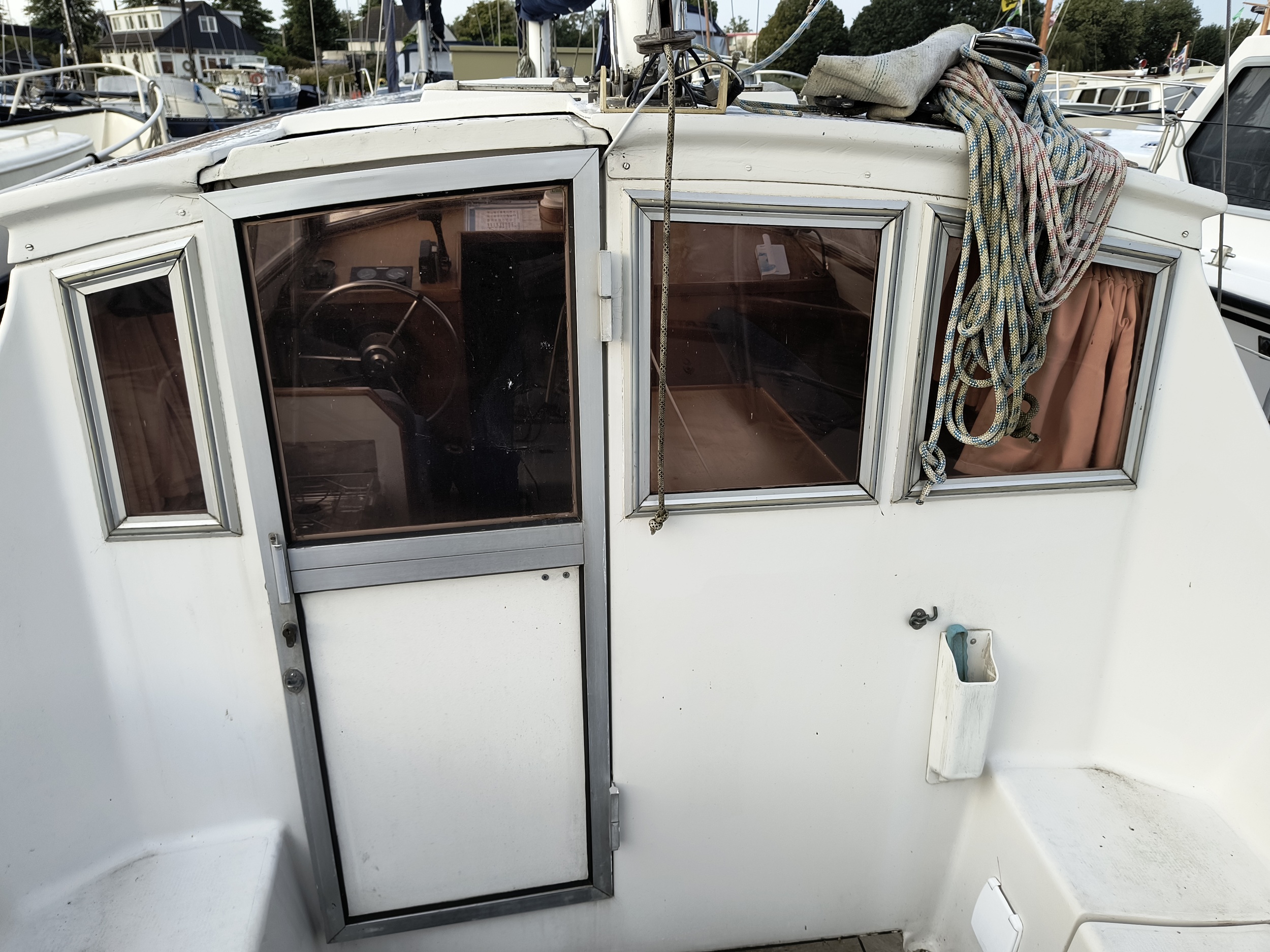 foto: 39 Beneteau  Evasion 32 Motorsailer