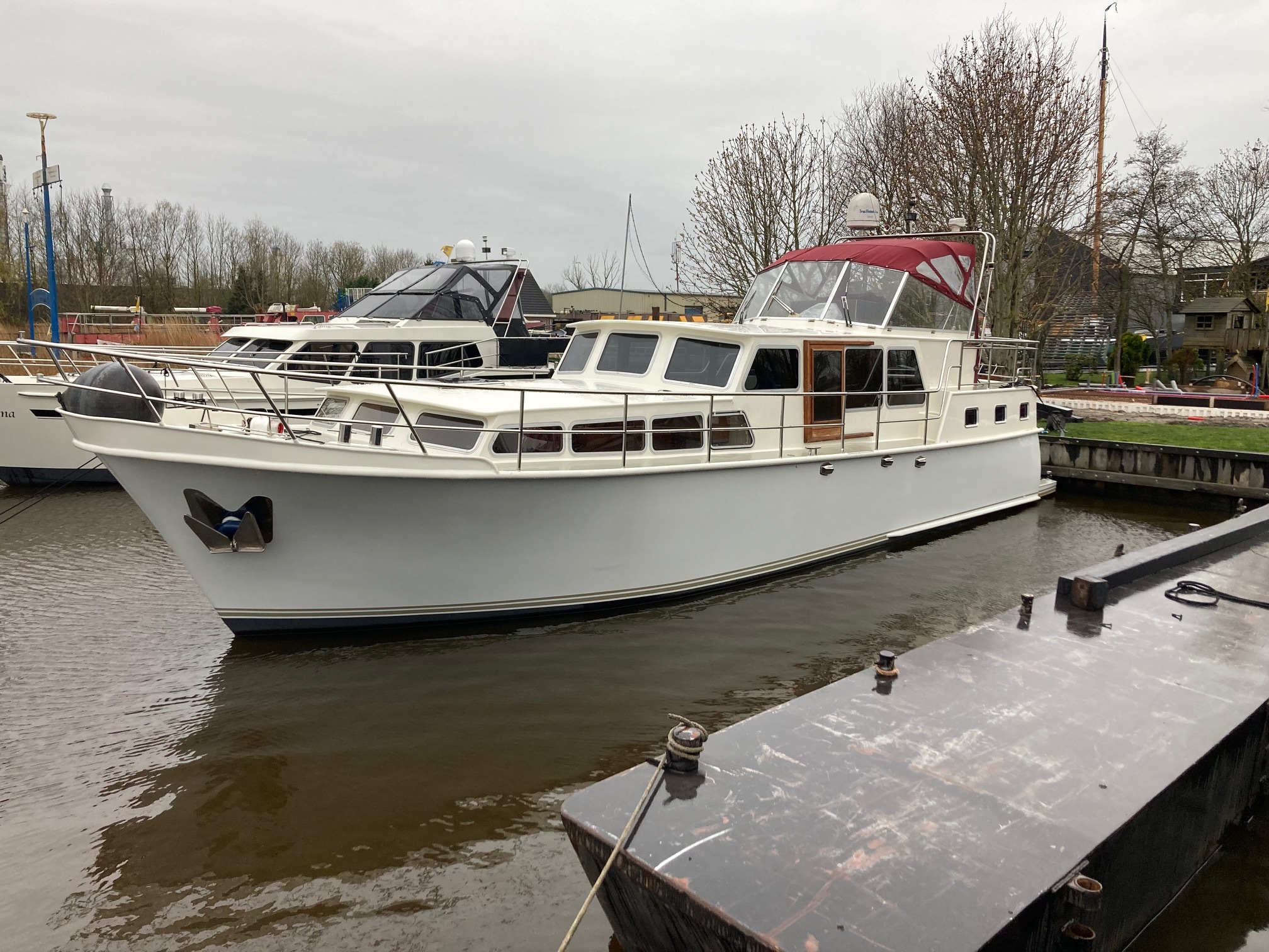 foto: 23 Helmerskruiser Motorjacht