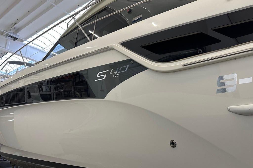 foto: 48 Bavaria S 40 HT