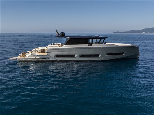 foto: 26 Pardo Yachts Gt 75 - New