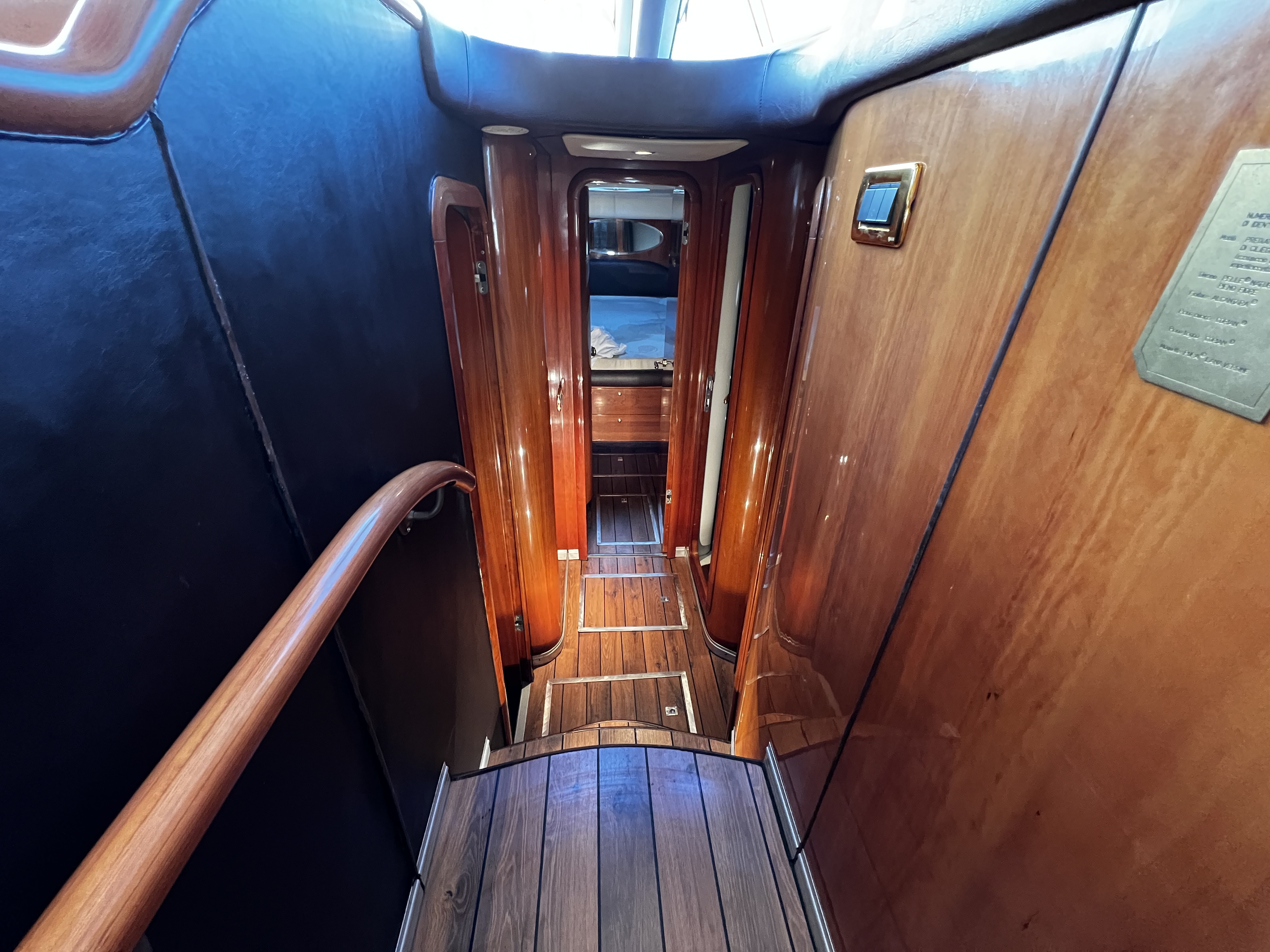 foto: 19 Cranchi 50 Atlantique