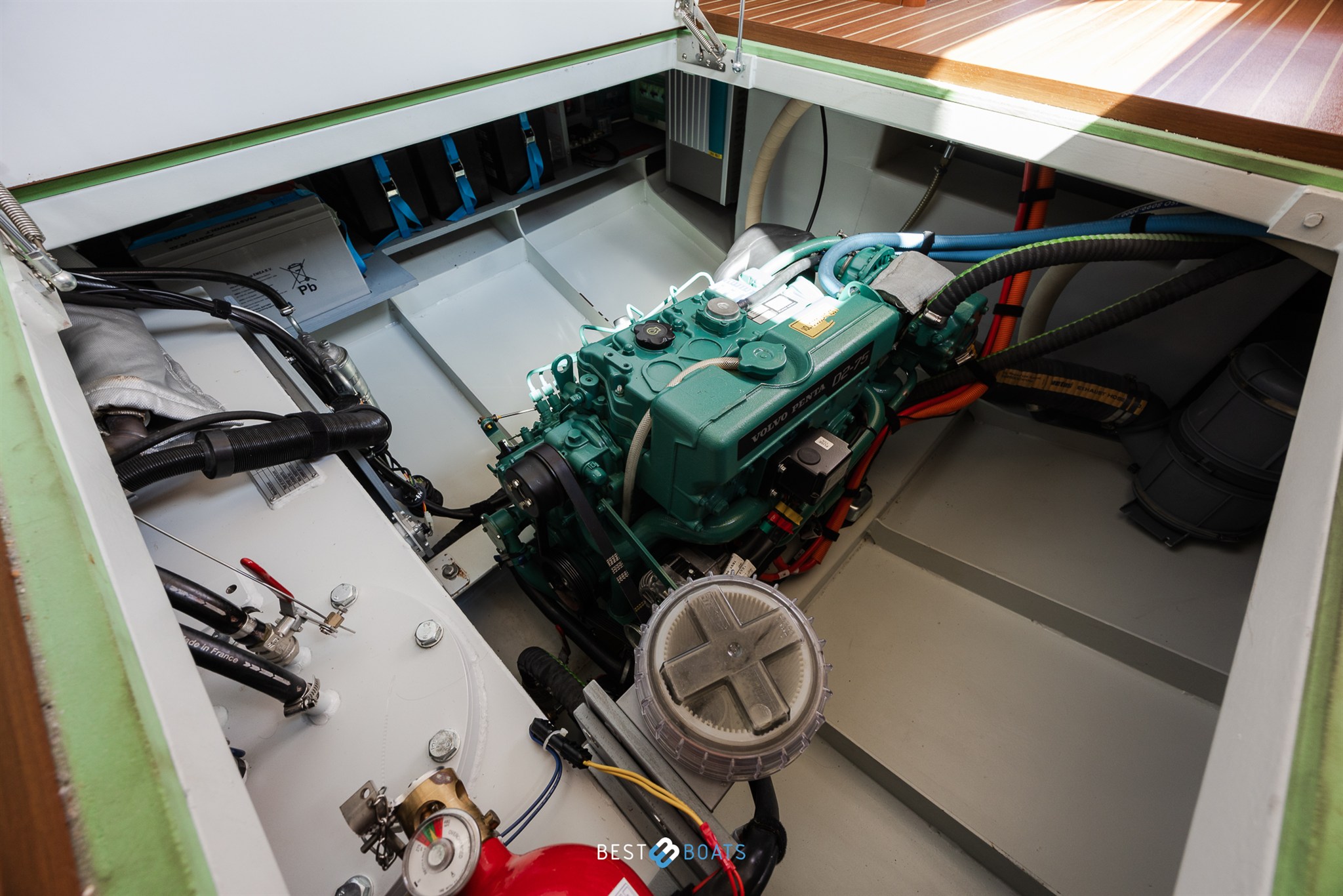 foto: 32 Linssen Grand Sturdy 35.0 Sedan