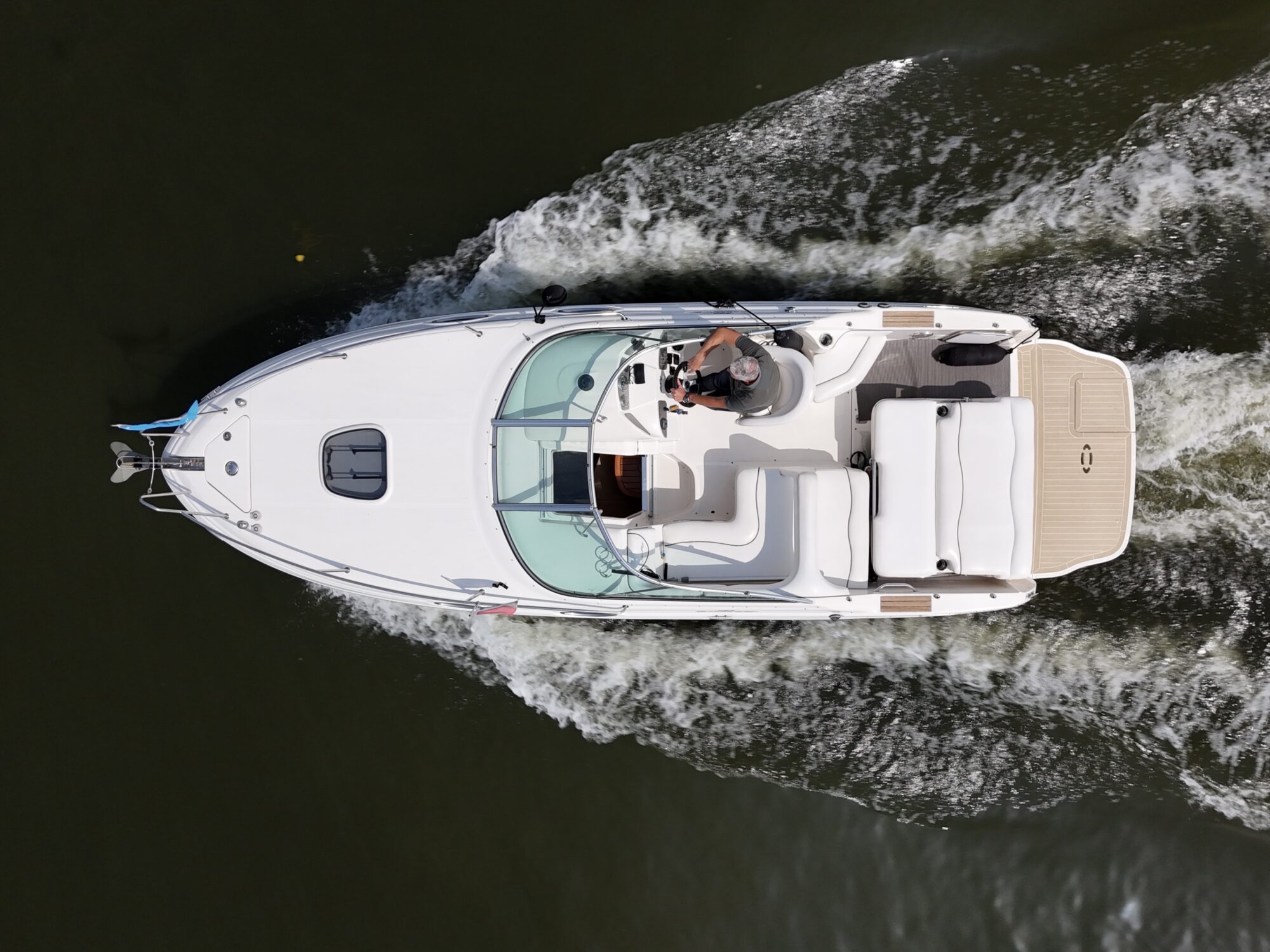 foto: 44 Sea Ray Sea Ray 255 Sundancer