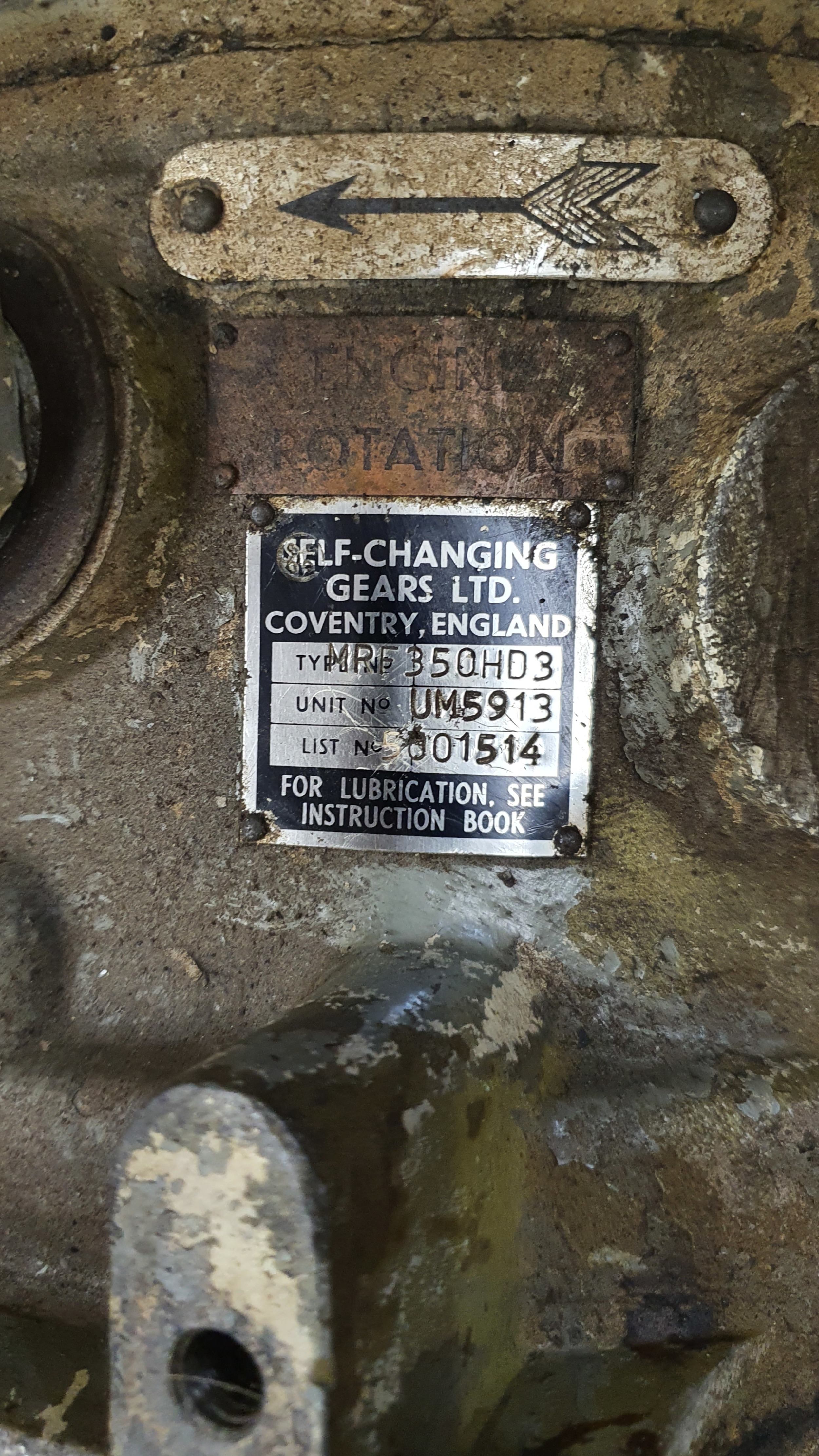 foto: 65 Nelson  Halmatic Pilot 40 FT