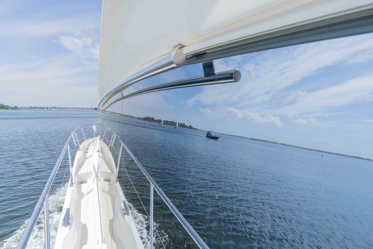 foto: 25 Jeanneau  Prestige 520 Fly