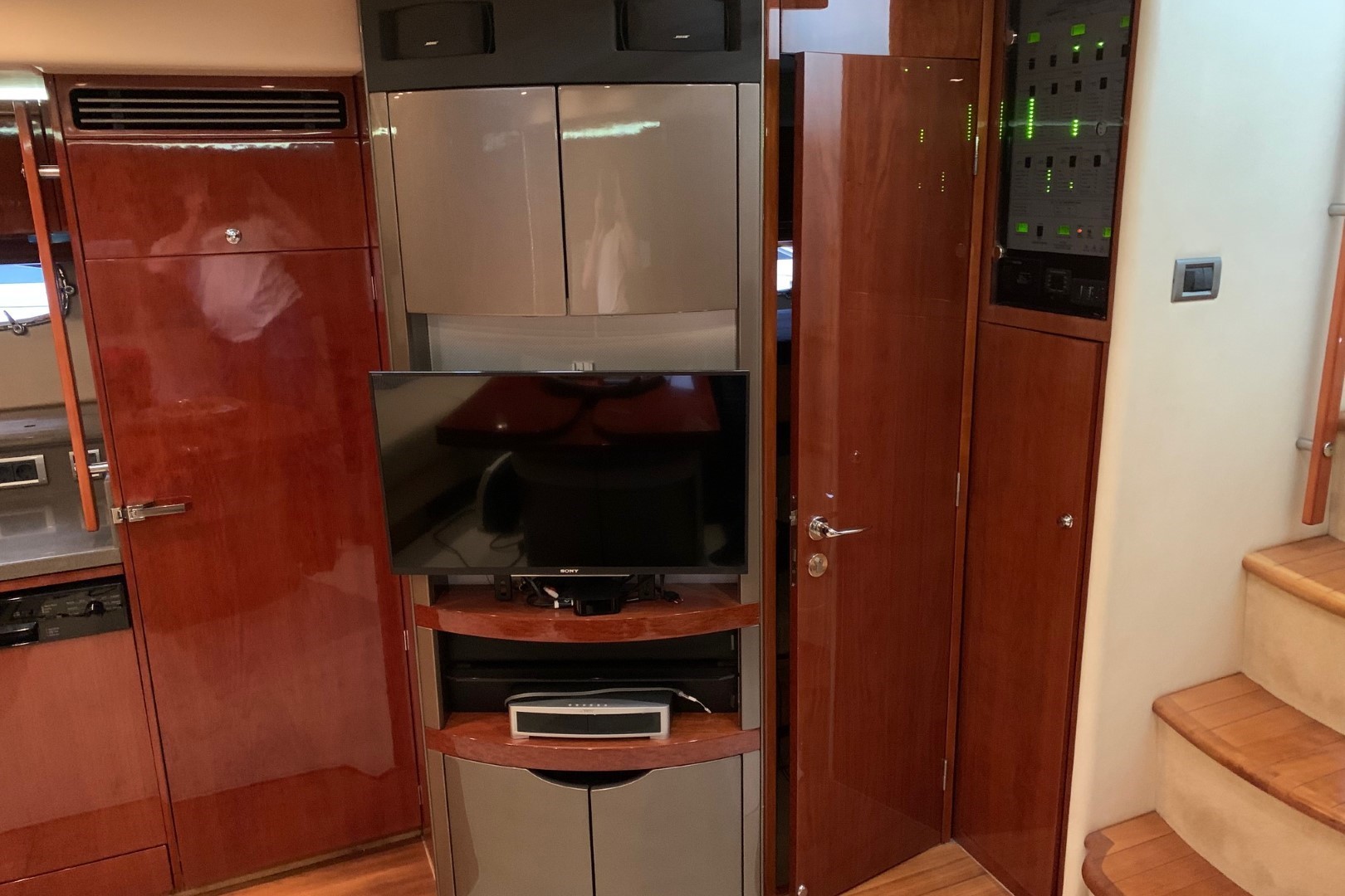 foto: 11 Fairline  Targa 62