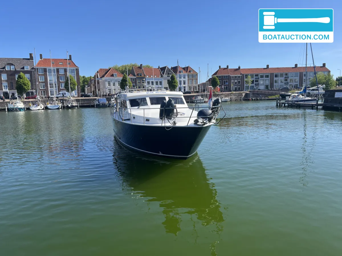 foto: 26 Van der Heijden 1100 exclusive