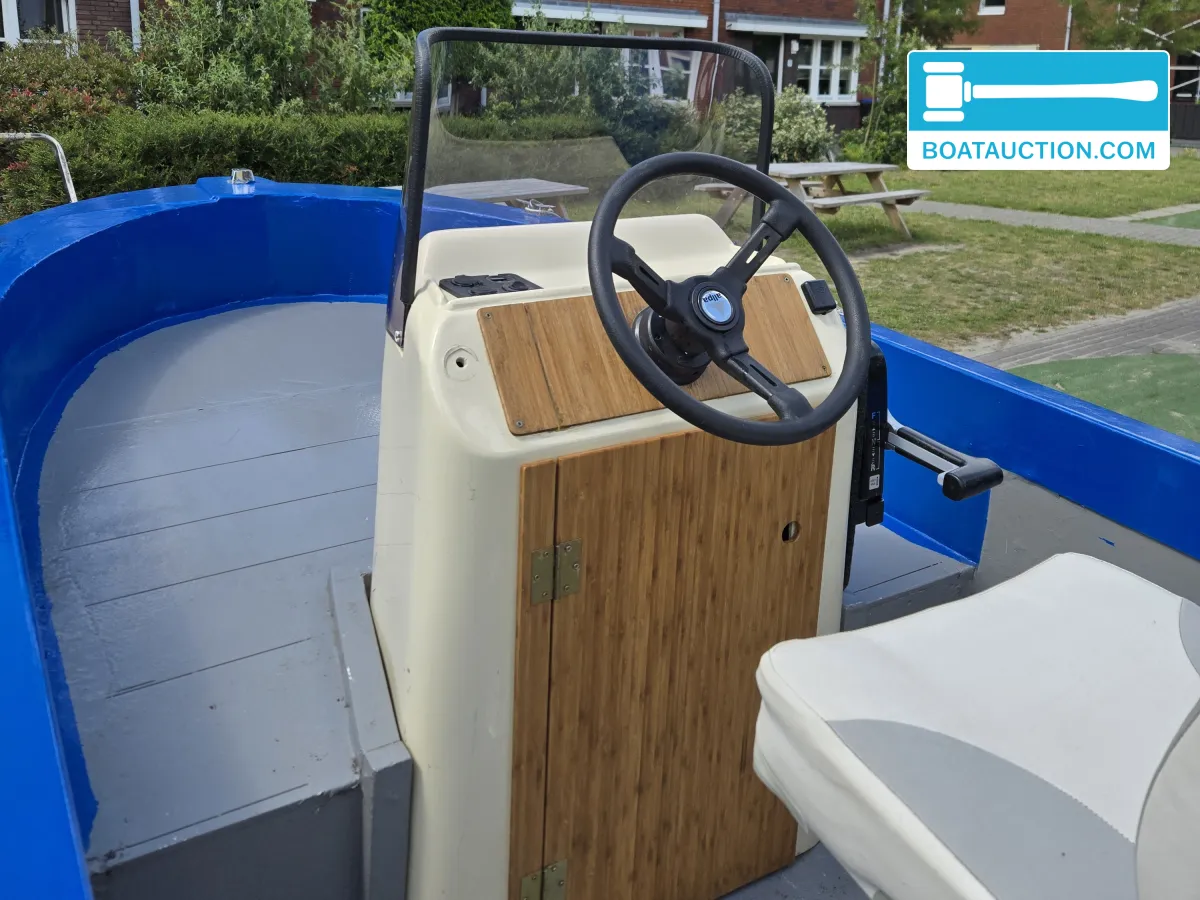 foto: 8 Allmarine 430