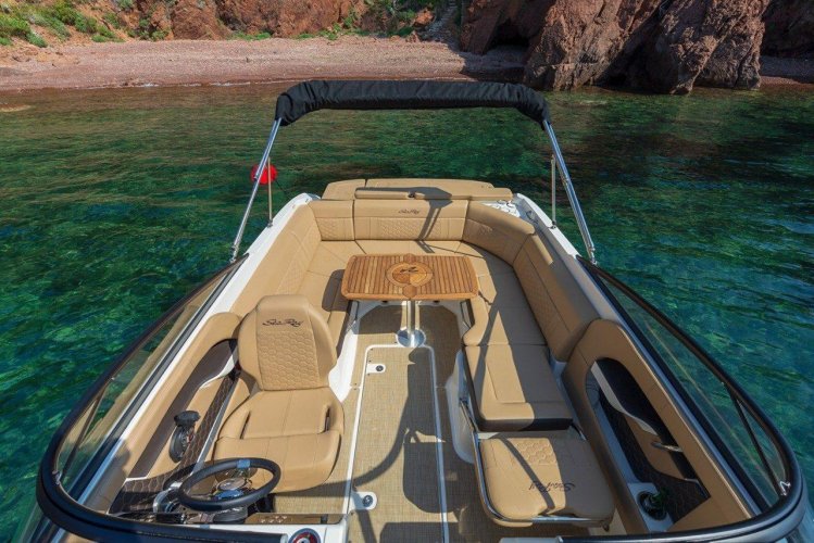 foto: 6 Sea Ray Sun Sport 250