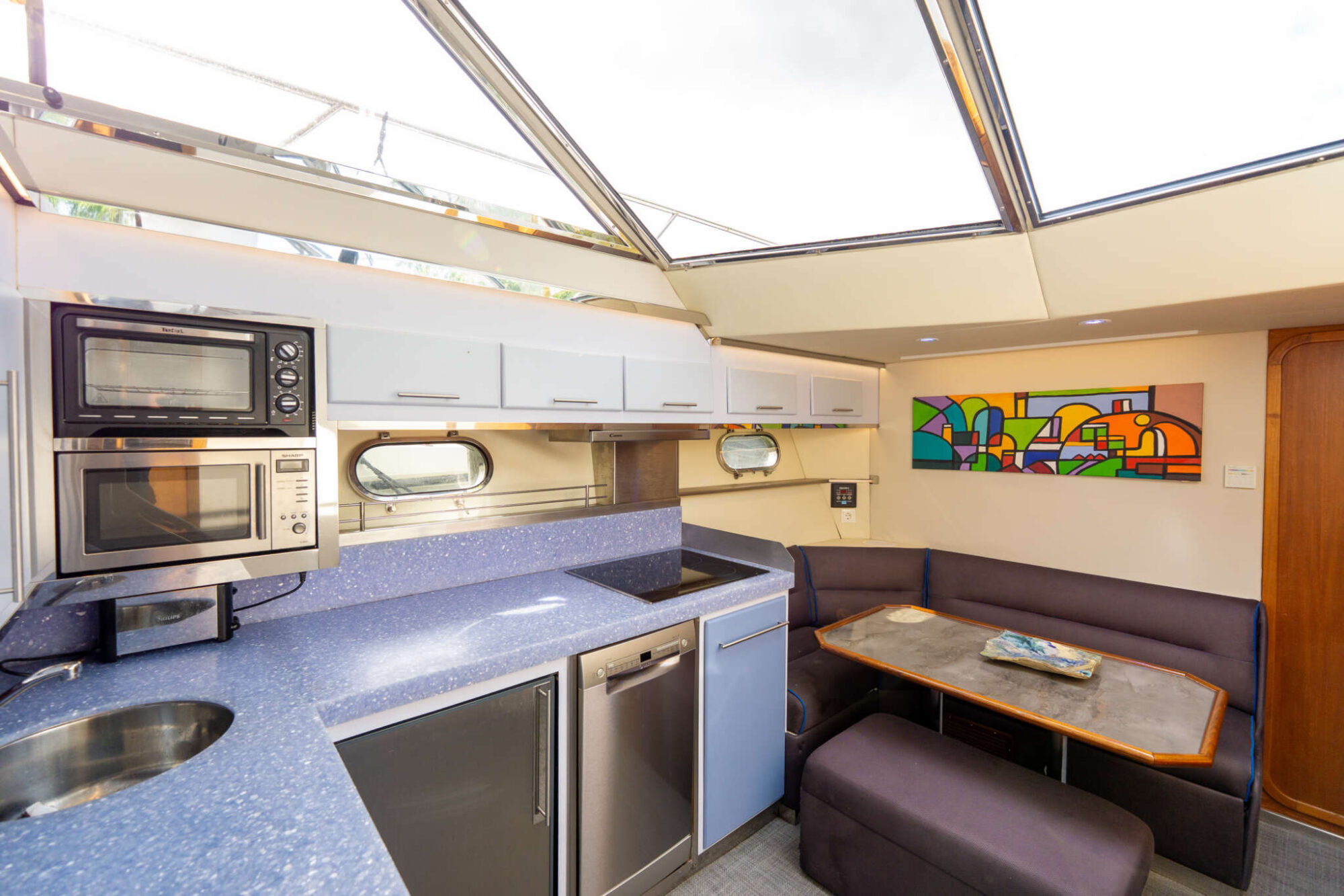 foto: 31 Fairline Fairline 50 Flybridge