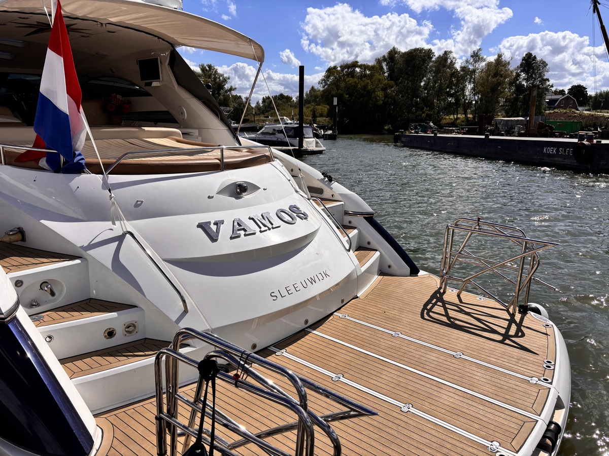 foto: 23 Sunseeker 55