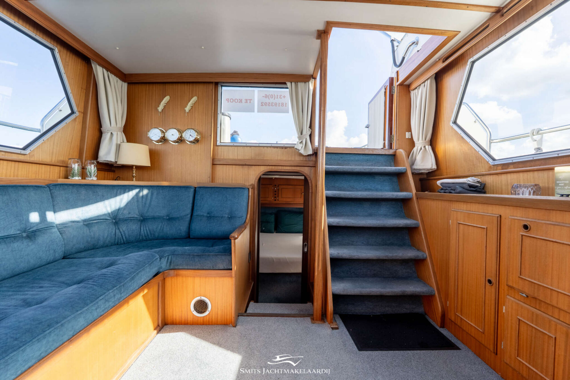 foto: 30 Drettmann Drettmann Grace 13.00 Flybridge