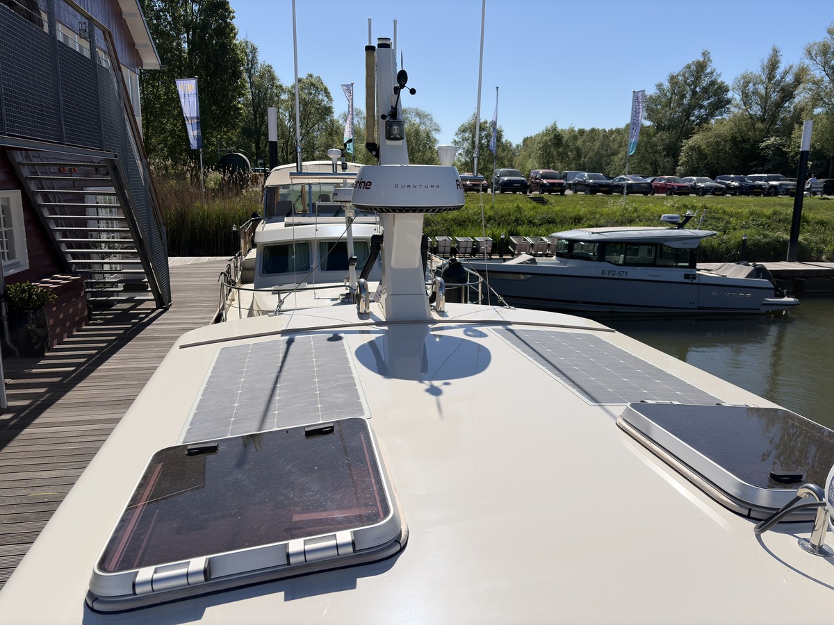 foto: 45 North-Line 37 Wheelhouse